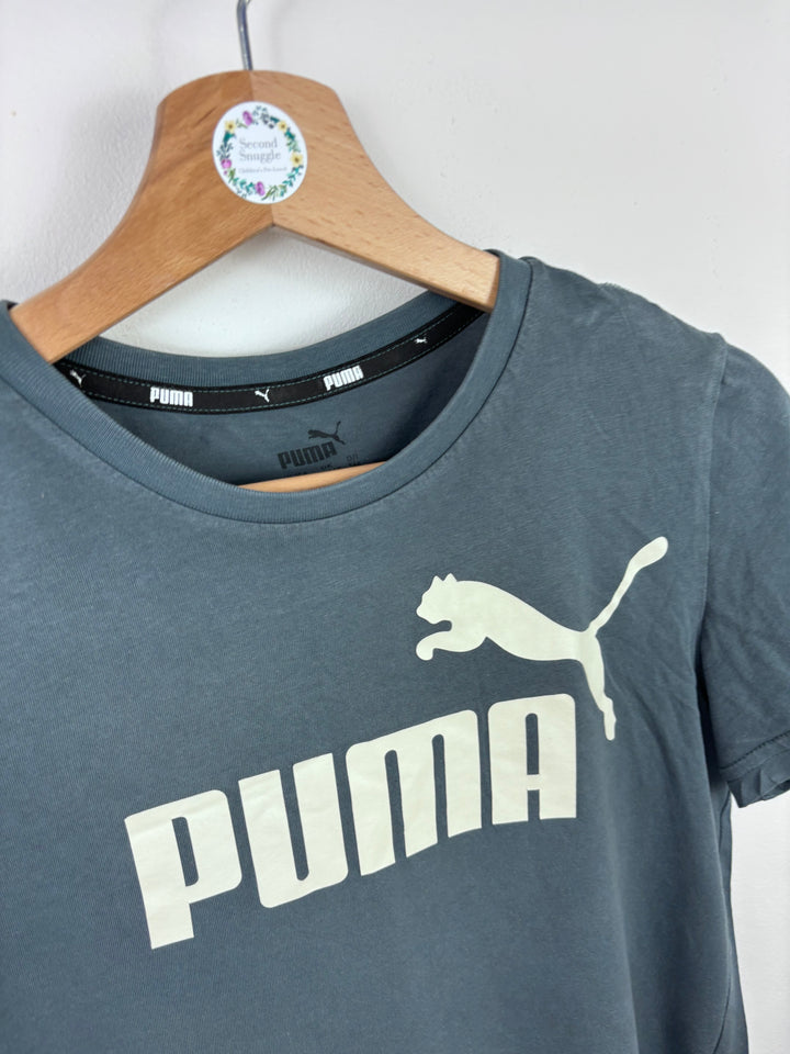 Puma 13-14 Years-Tops-Second Snuggle Preloved