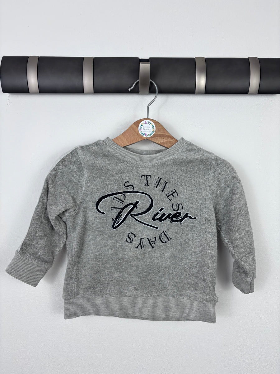 River island 6-9 Months-Jumpers-Second Snuggle Preloved