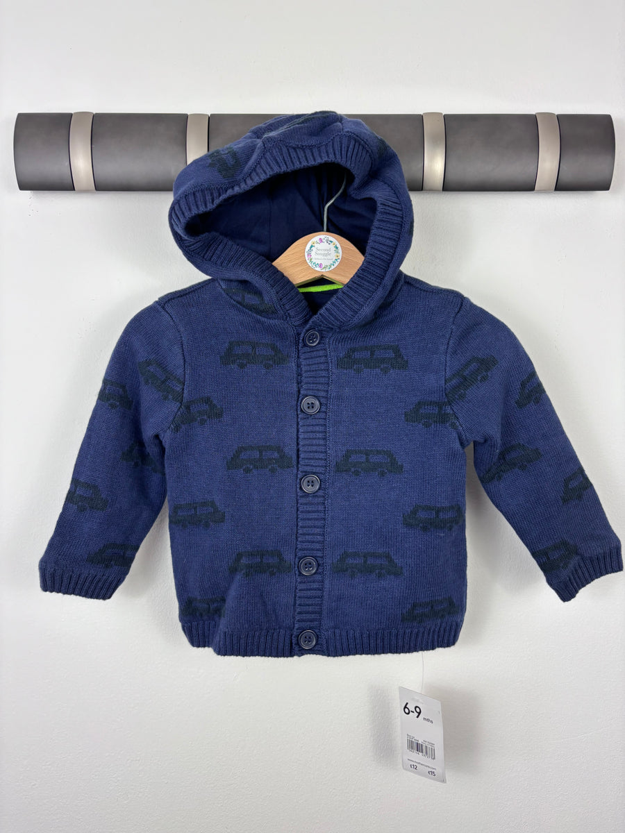 Mothercare 6-9 Months-Jackets-Second Snuggle Preloved