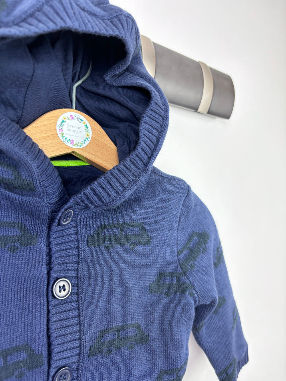 Mothercare 6-9 Months-Jackets-Second Snuggle Preloved