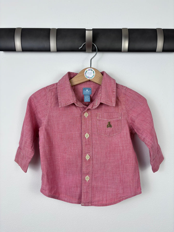 Baby Gap 6-12 Months-Shirts-Second Snuggle Preloved