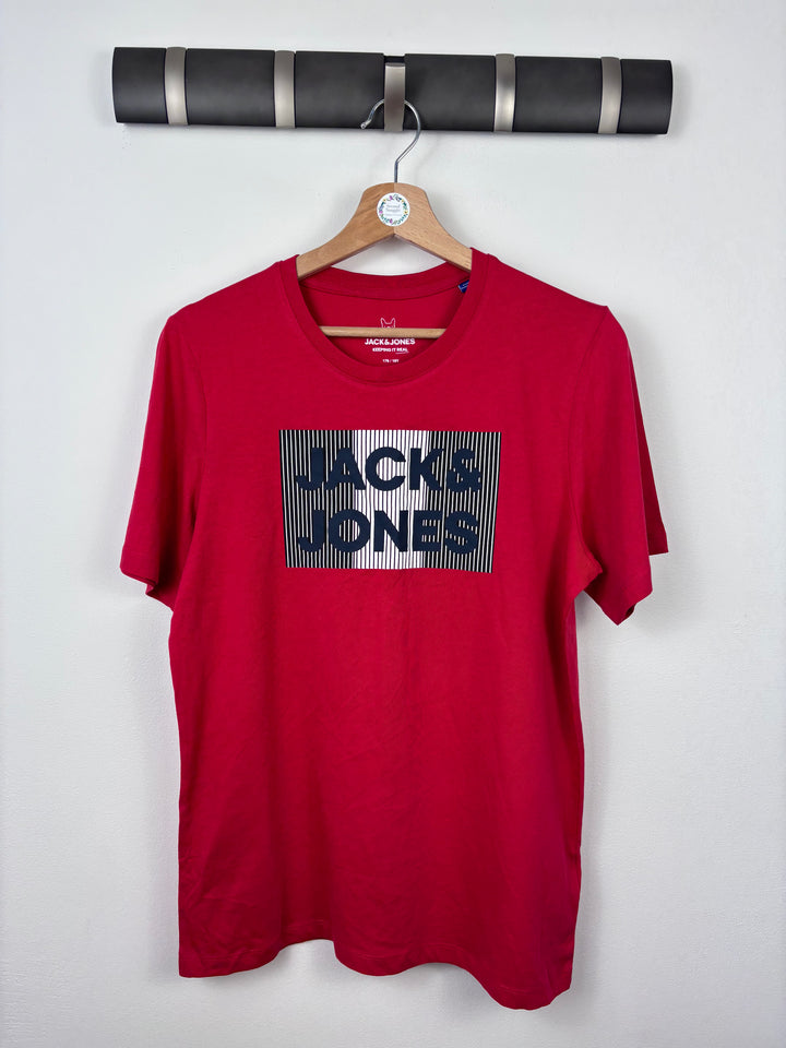 Jack & Jones 16 Years-Tops-Second Snuggle Preloved