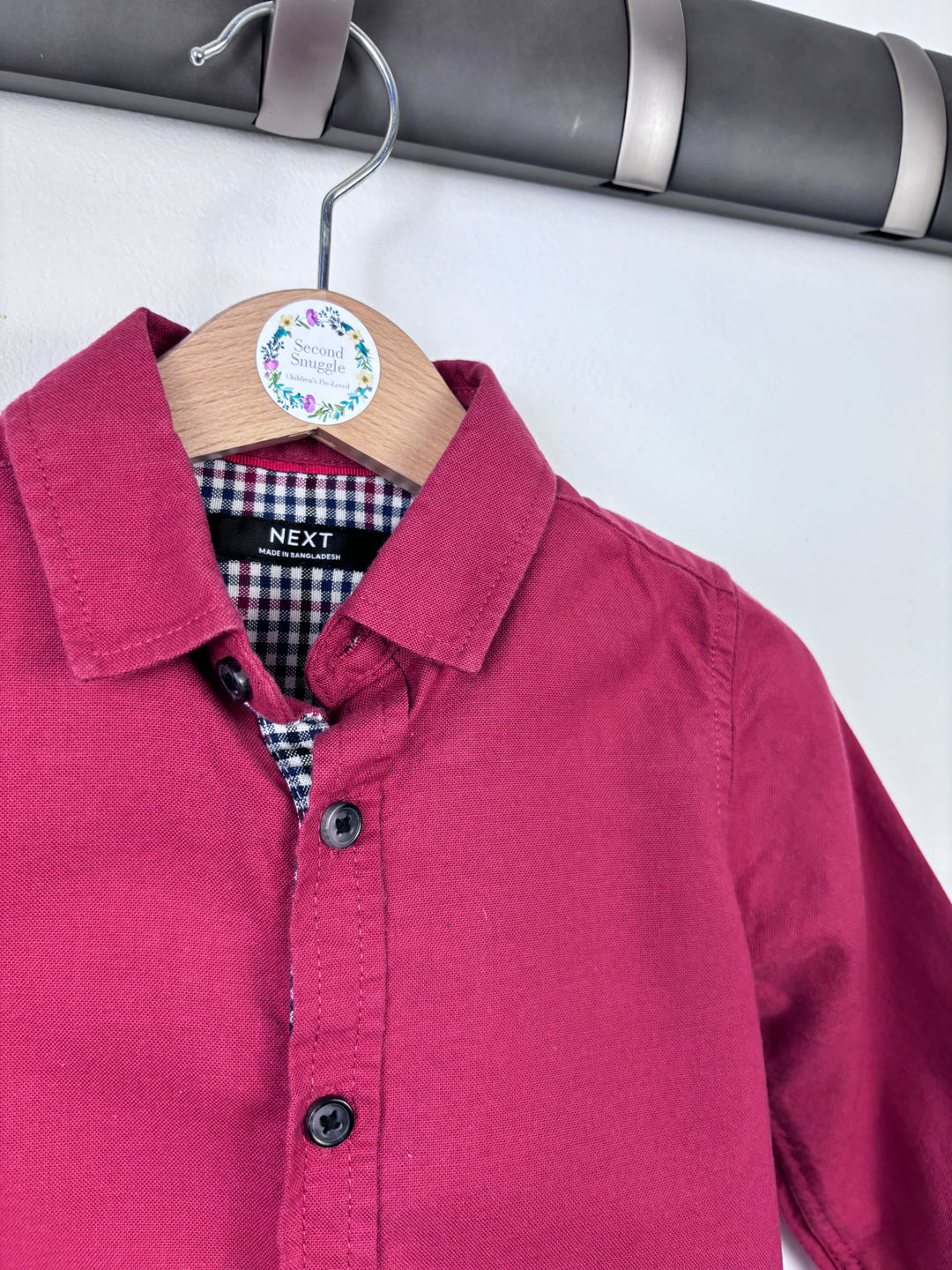 Next 12-18 Months-Shirts-Second Snuggle Preloved