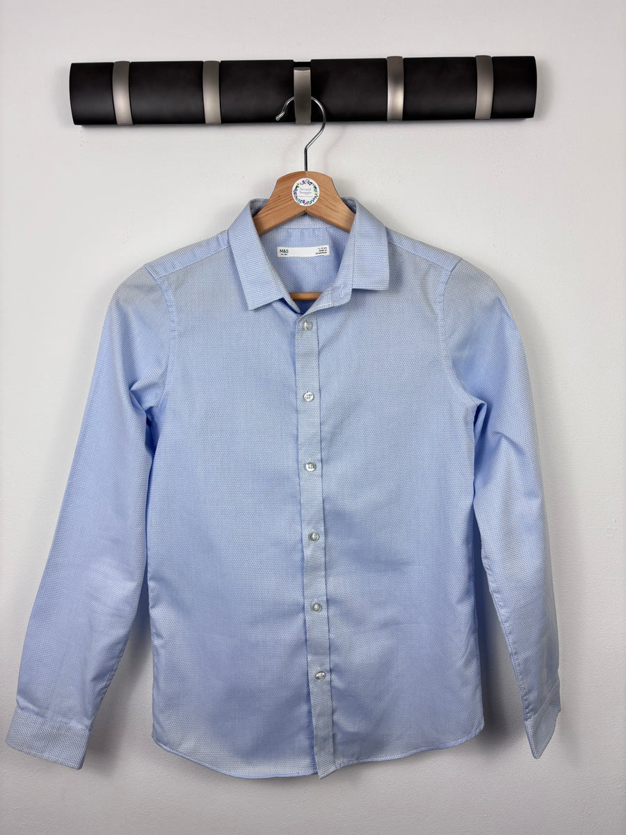 M&S 11-12 Years-Shirts-Second Snuggle Preloved