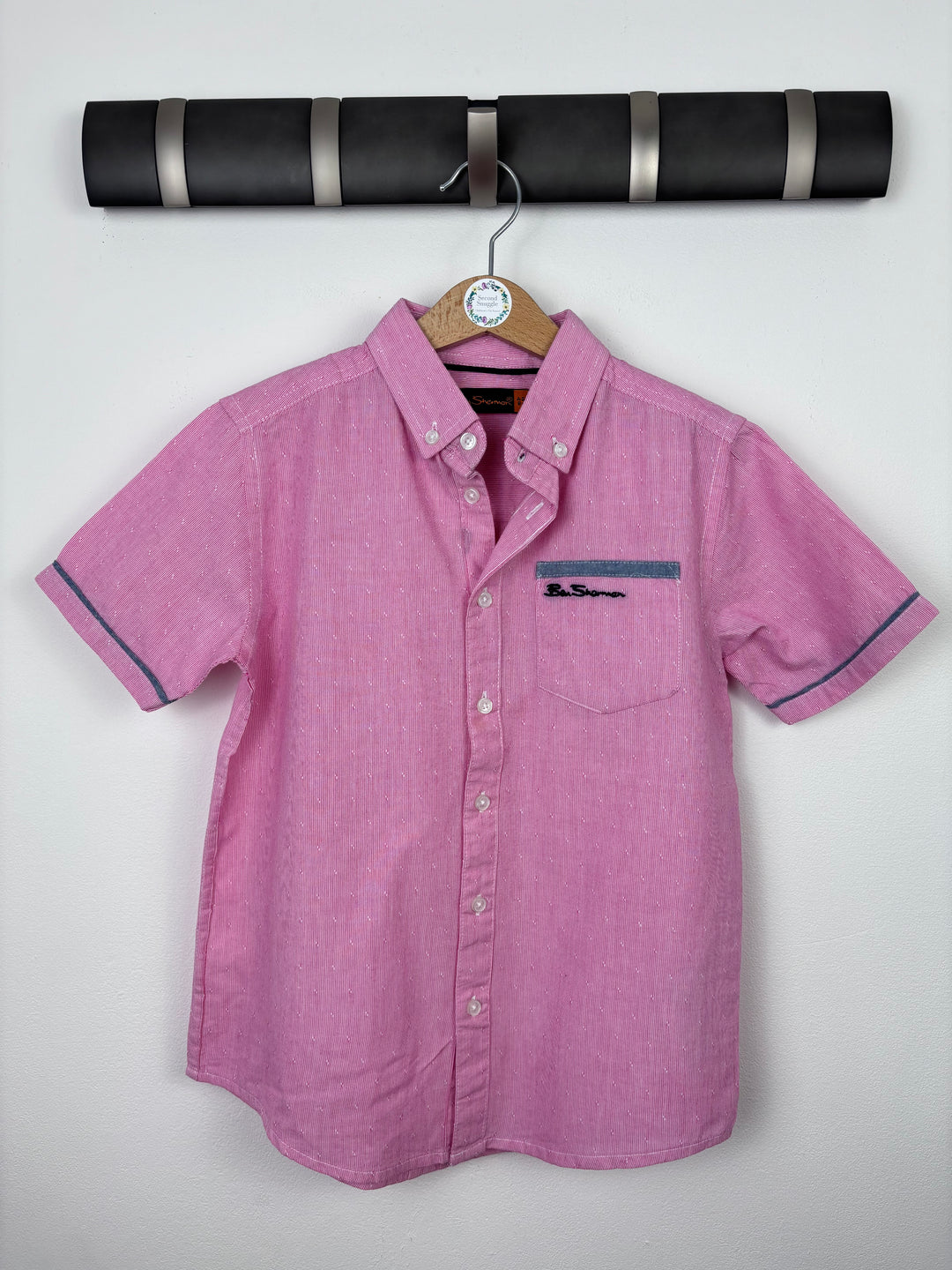 Ben Sherman 8-9 Years-Shirts-Second Snuggle Preloved