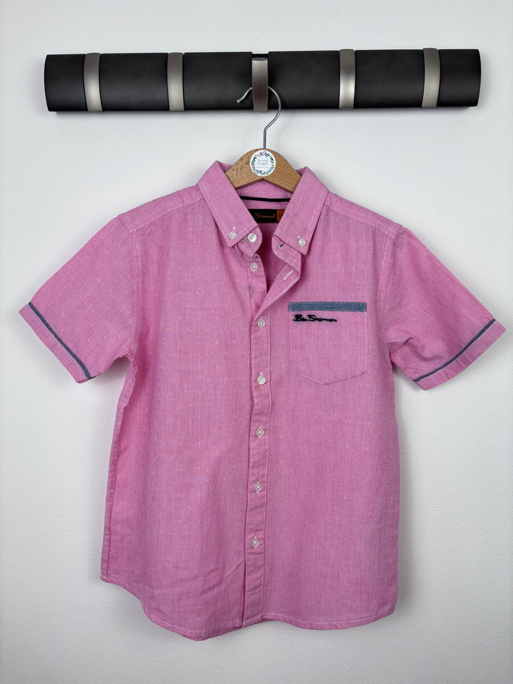 Ben Sherman 8-9 Years-Shirts-Second Snuggle Preloved