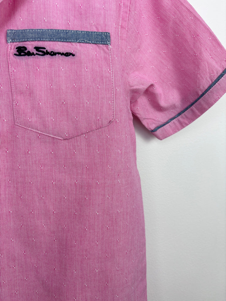 Ben Sherman 8-9 Years-Shirts-Second Snuggle Preloved