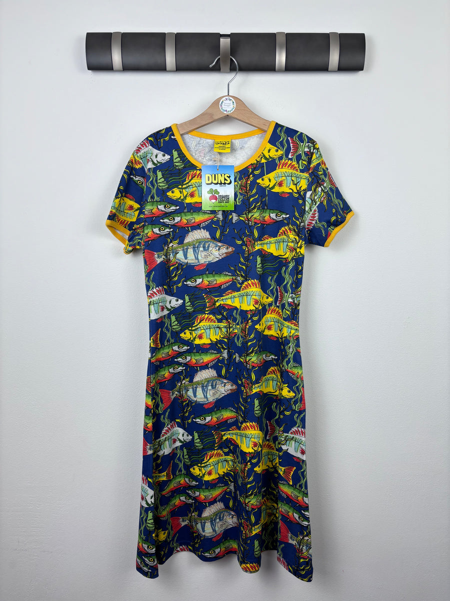 Duns 146 (10-11 Years)-Dresses-Second Snuggle Preloved