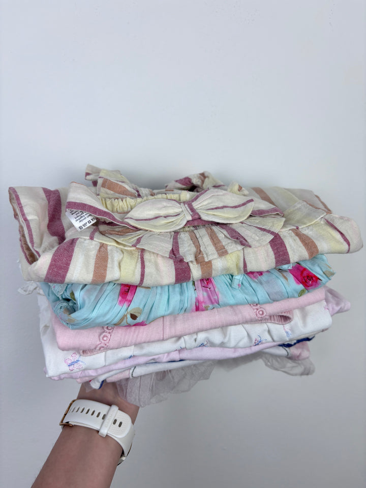 Bundle Girls 0-3 Months - Summer-Bundles-Second Snuggle Preloved