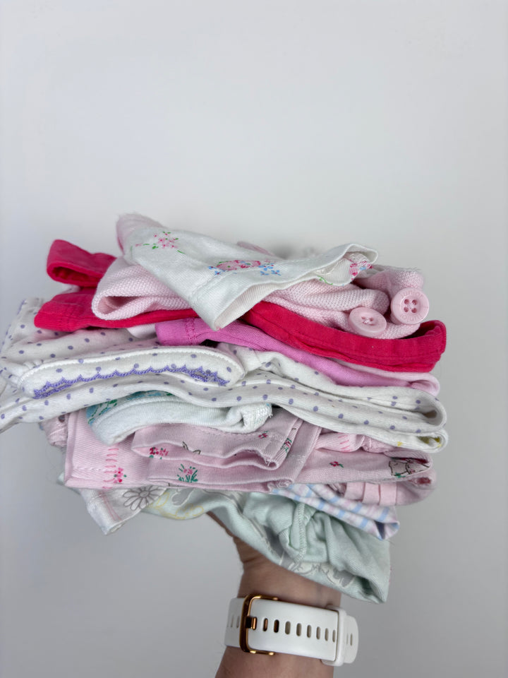 Bundle 0-3 Months Summer-Bundles-Second Snuggle Preloved