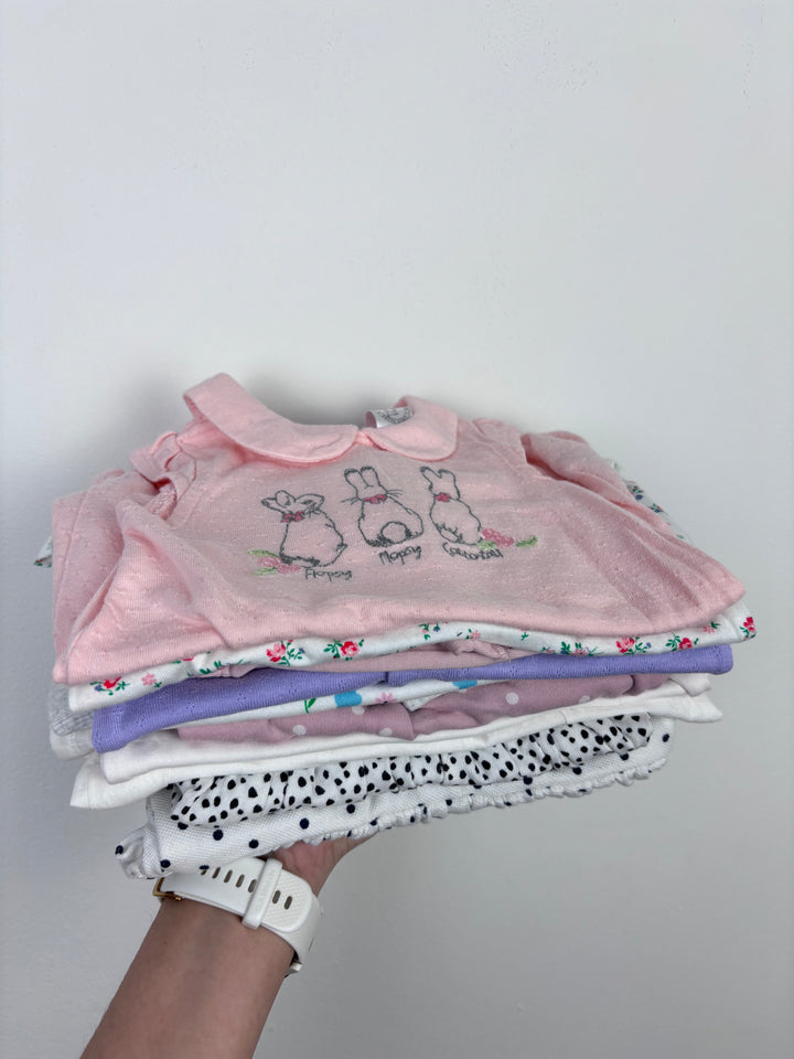 Bundle Girls 0-3 Months Summer-Bundles-Second Snuggle Preloved