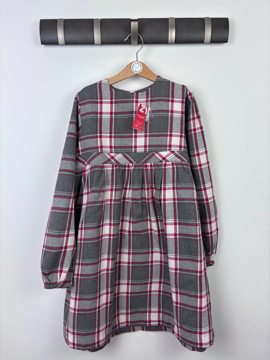 ZY Brothers & Sisters 11-12 Years-Dresses-Second Snuggle Preloved