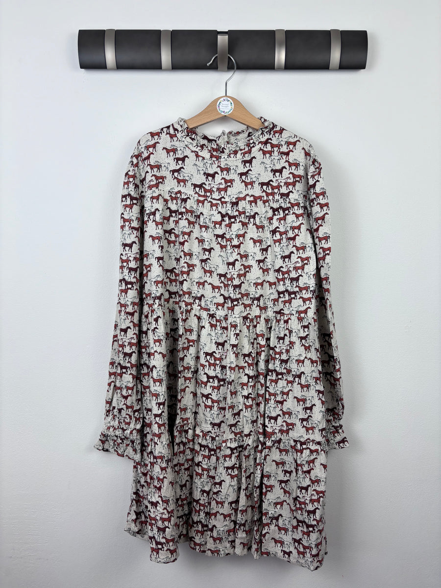 M&S 11-12 Years-Dresses-Second Snuggle Preloved