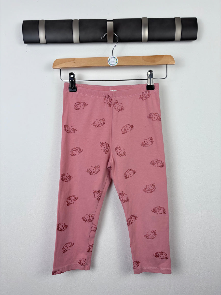 H&M 9-10 Years-Leggings-Second Snuggle Preloved