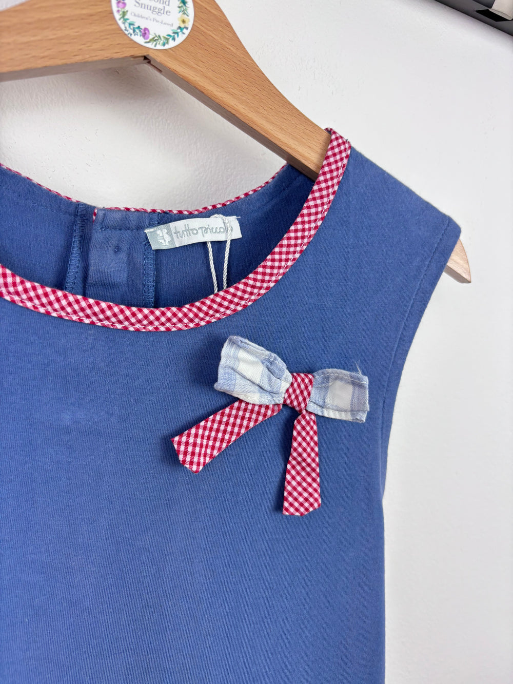 Tutto Piccolo 8-10 Years-Dresses-Second Snuggle Preloved