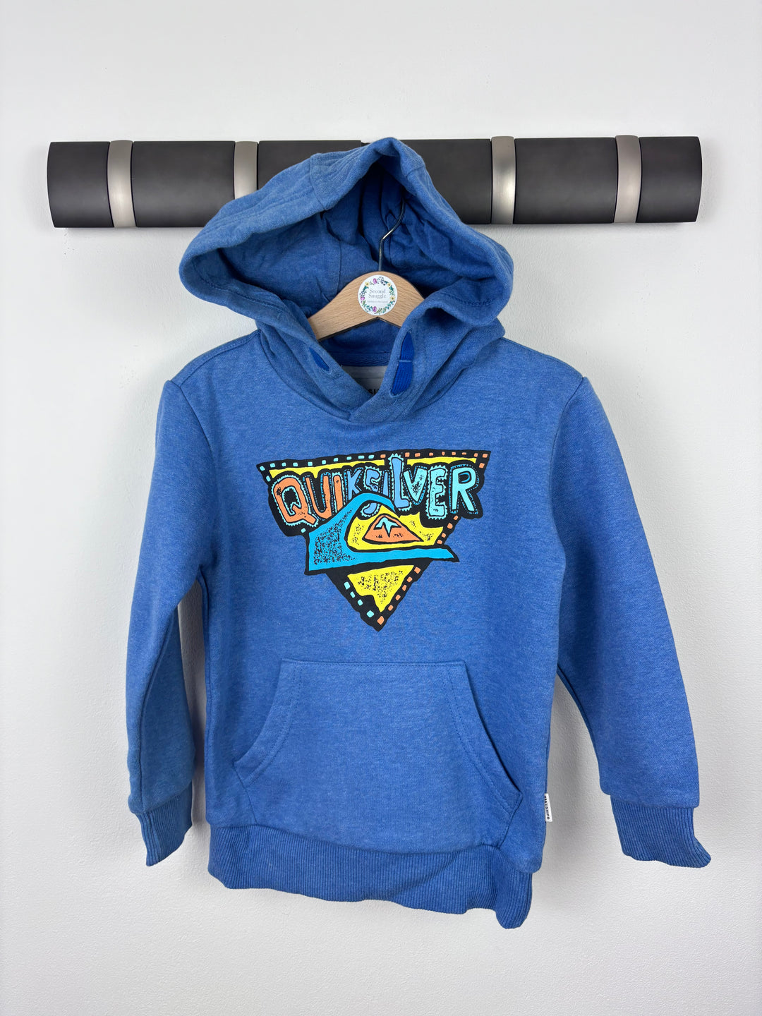 Quicksilver 4 Years-Hoodies-Second Snuggle Preloved