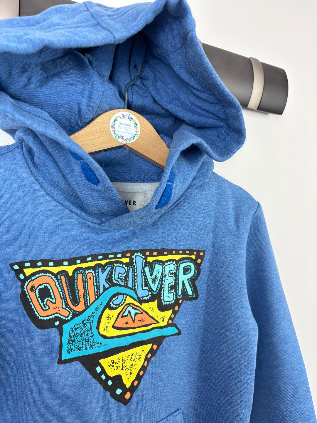 Quicksilver 4 Years-Hoodies-Second Snuggle Preloved