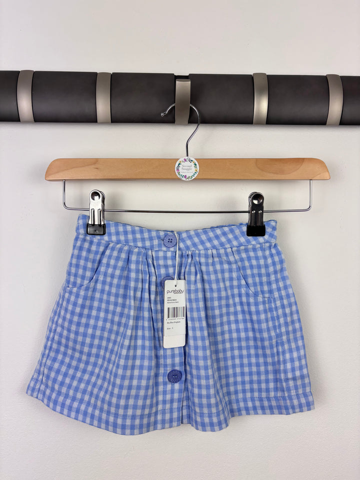 Pure Baby 3 Years-Skirts-Second Snuggle Preloved