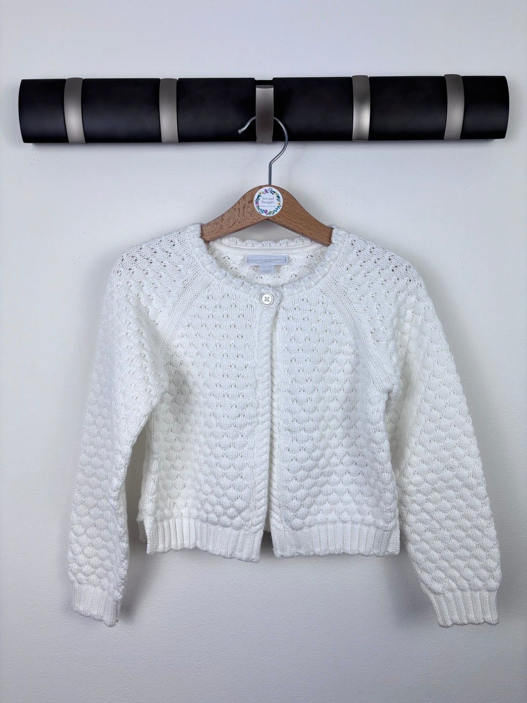 The Little White Company 3-4 Years-Cardigans-Second Snuggle Preloved