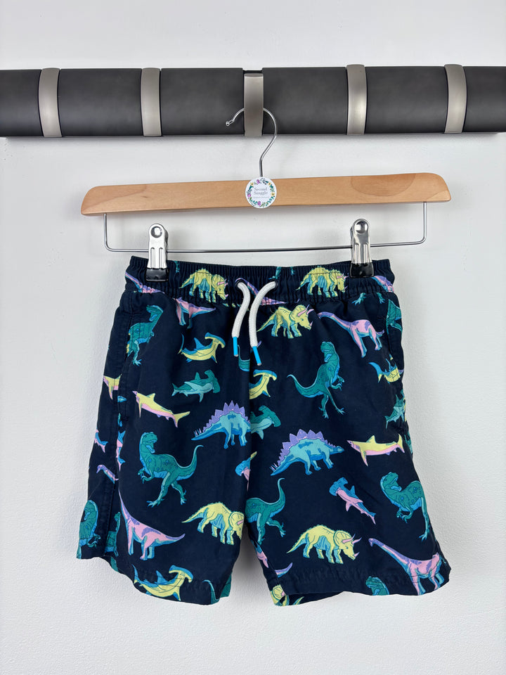 M&S 6-7 Years-Swimming-Second Snuggle Preloved