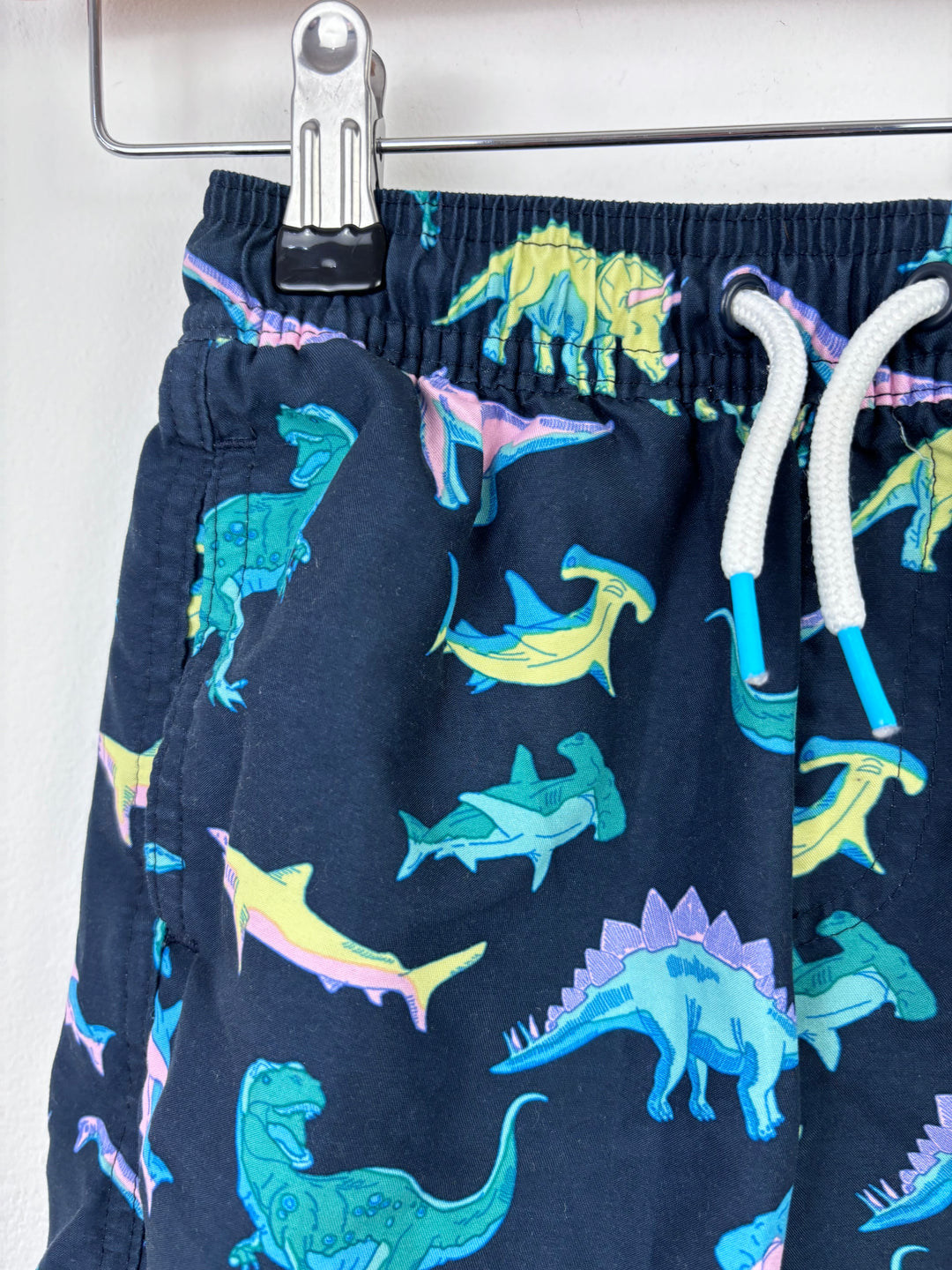 M&S 6-7 Years-Swimming-Second Snuggle Preloved