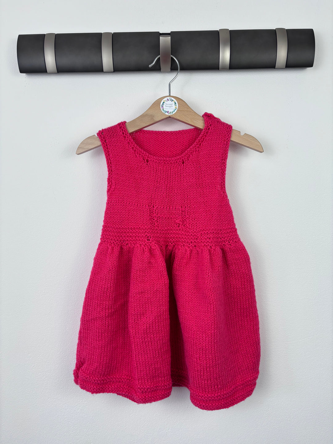 Handmade 1-2 Years-Dresses-Second Snuggle Preloved