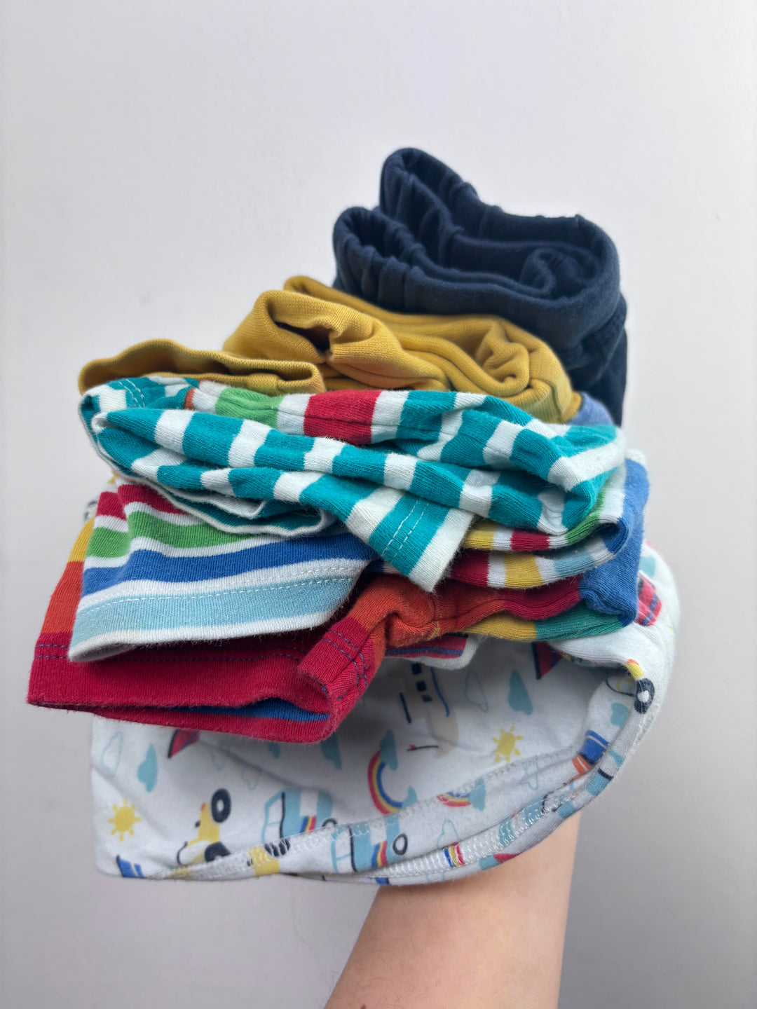 Bundles 18-24 Months Boys Frugi - Summer PLAY-Bundles-Second Snuggle Preloved