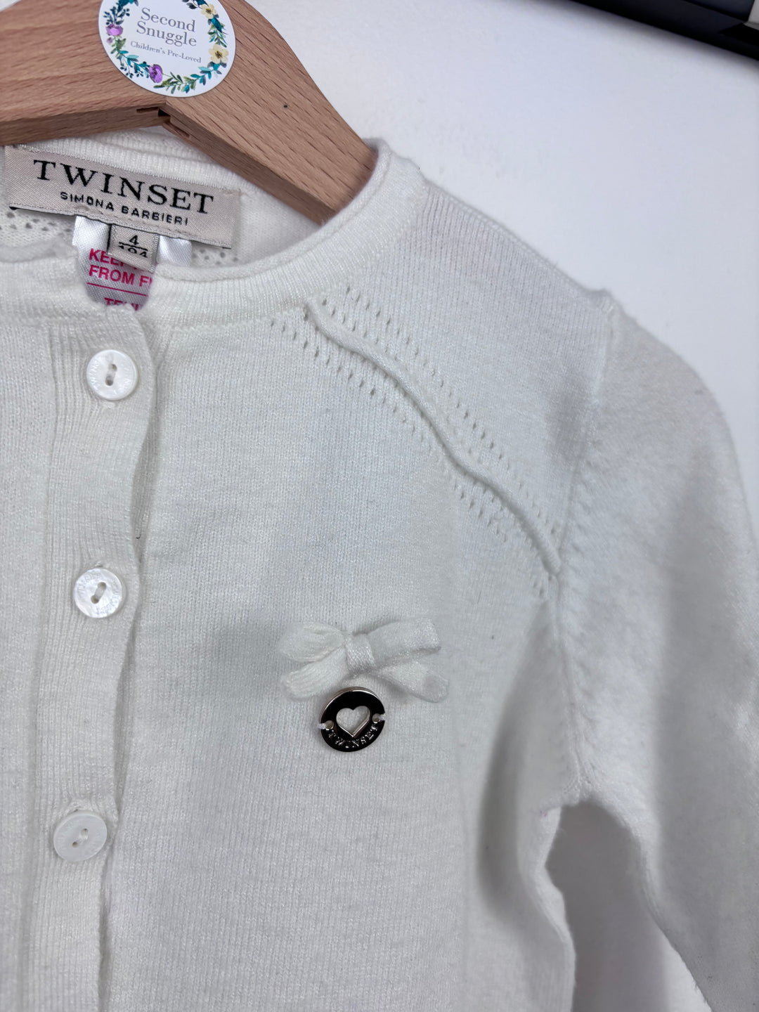 Twinset 4 Years-Cardigans-Second Snuggle Preloved