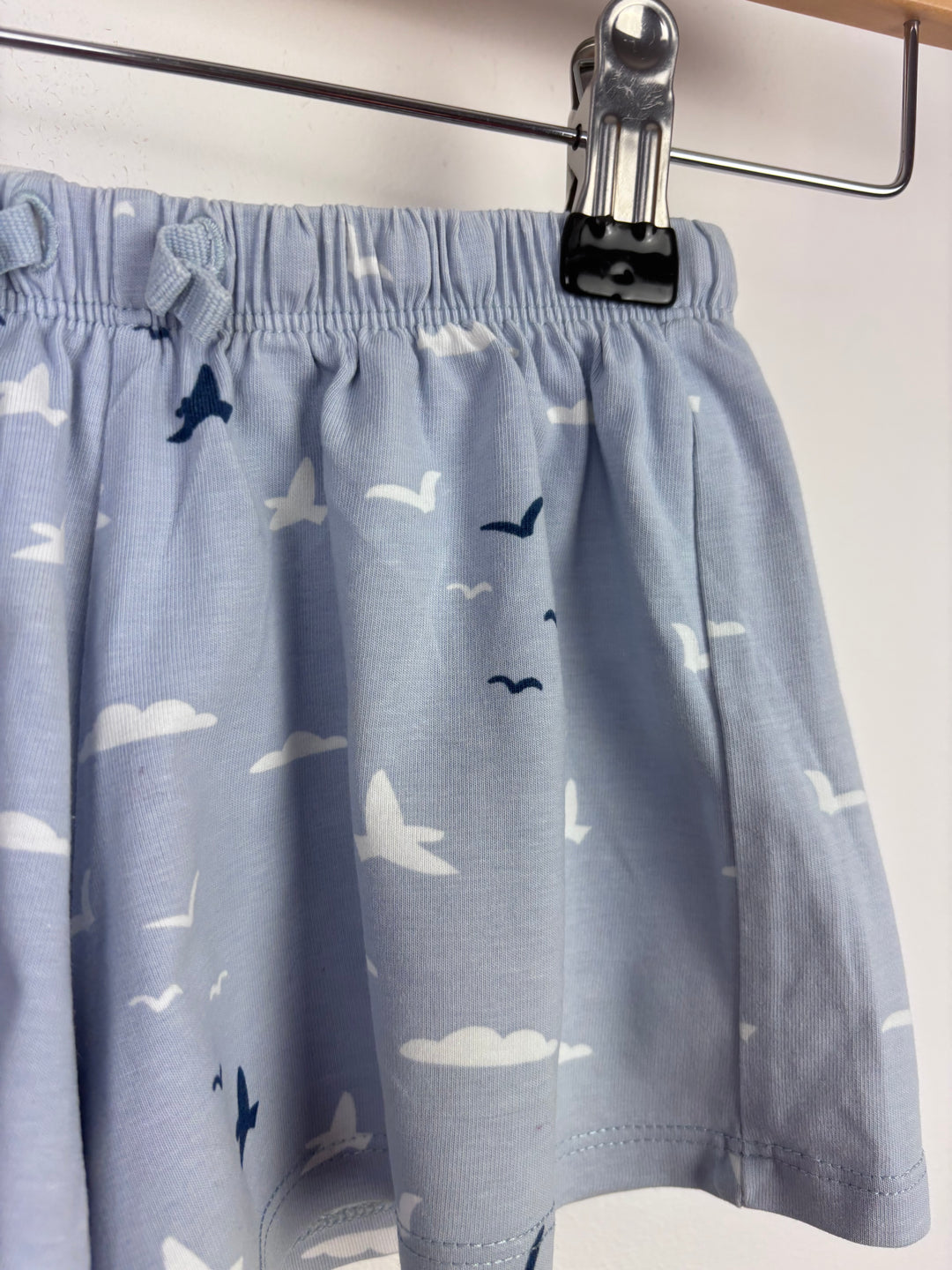 Polarn O. Pyret Birds Night Clothes 1-2 Years-Night Wear-Second Snuggle Preloved