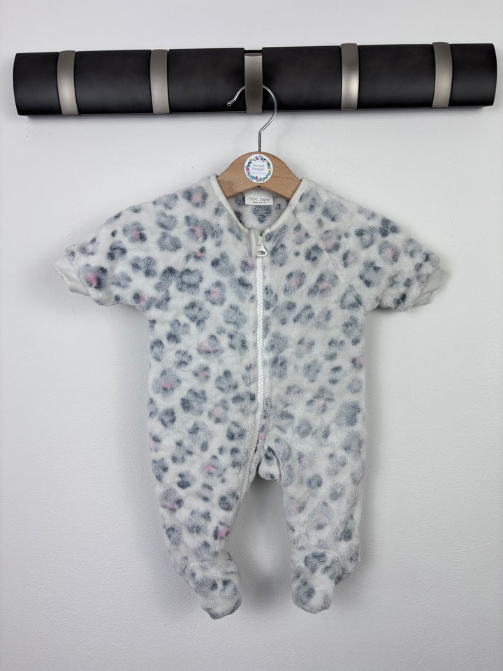 Next First Size-Sleepsuits-Second Snuggle Preloved