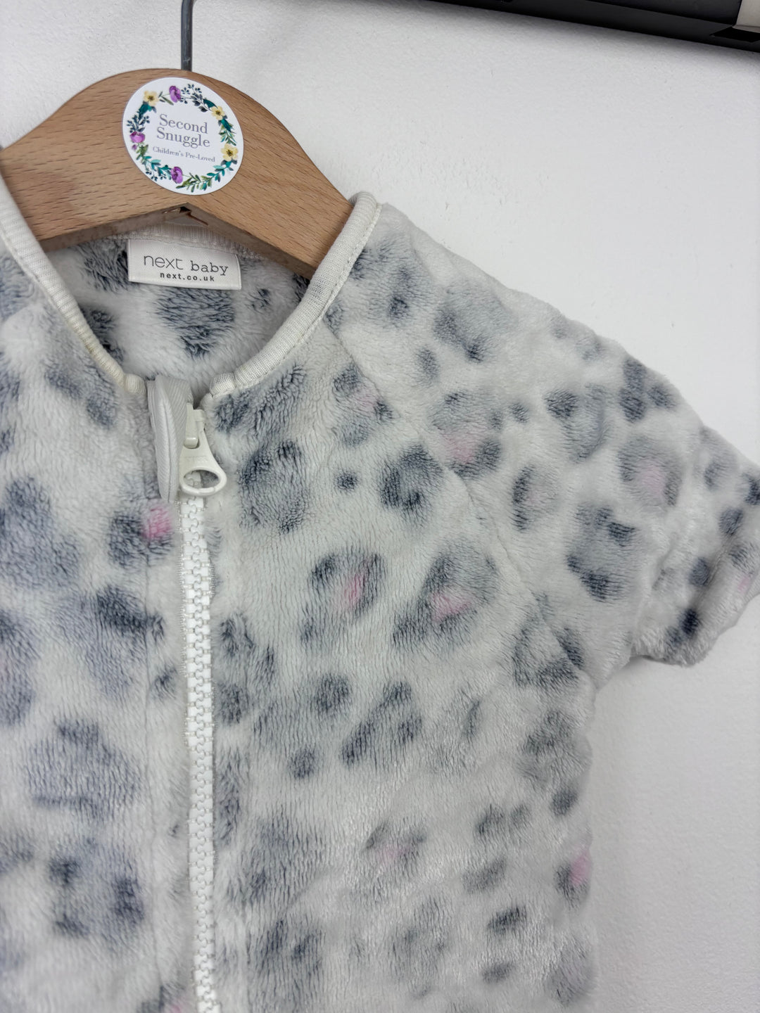 Next First Size-Sleepsuits-Second Snuggle Preloved