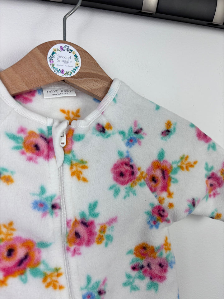 Next First Size-Sleepsuits-Second Snuggle Preloved