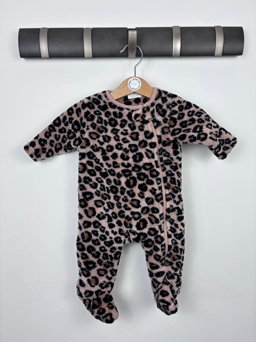 Next Up To 1 Month-Sleepsuits-Second Snuggle Preloved