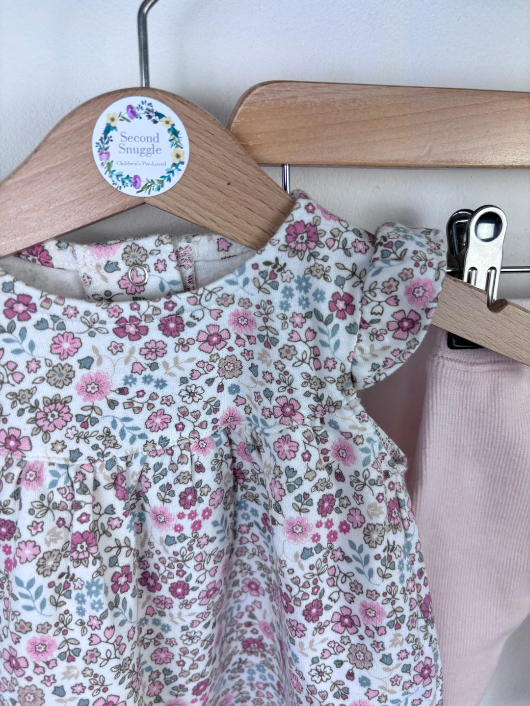 Mamas & Papas Newborn-Dresses-Second Snuggle Preloved