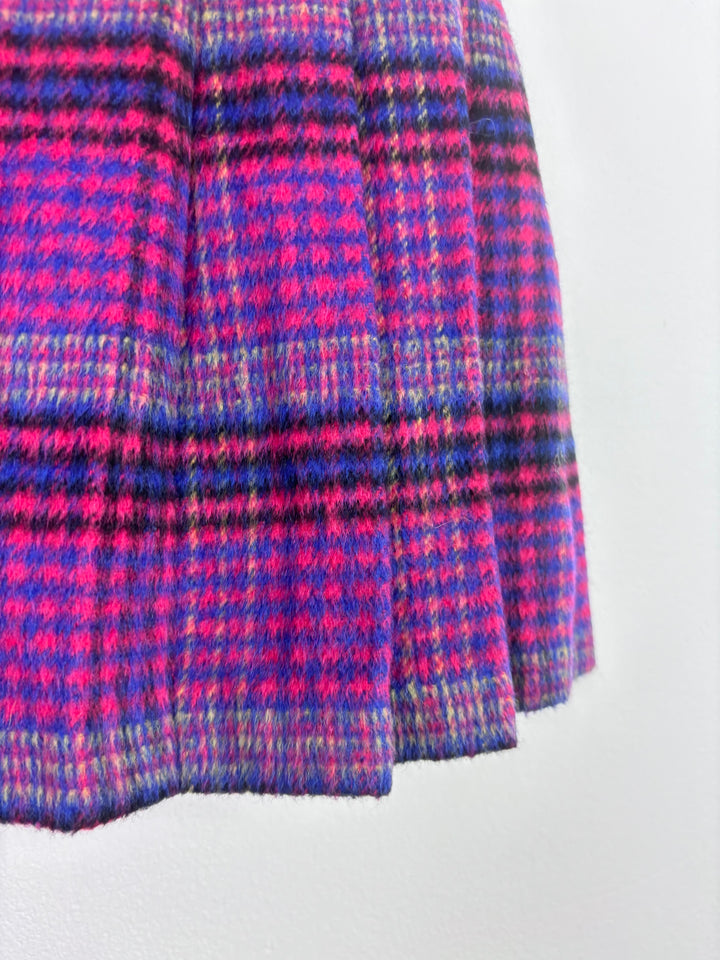 Next Checkered Skirt 2-3 Years-Skirts-Second Snuggle Preloved