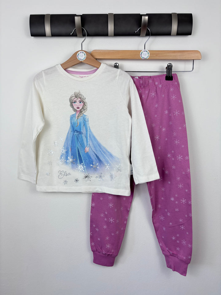 Disney Frozen Night Clothes-Night Wear-Second Snuggle Preloved