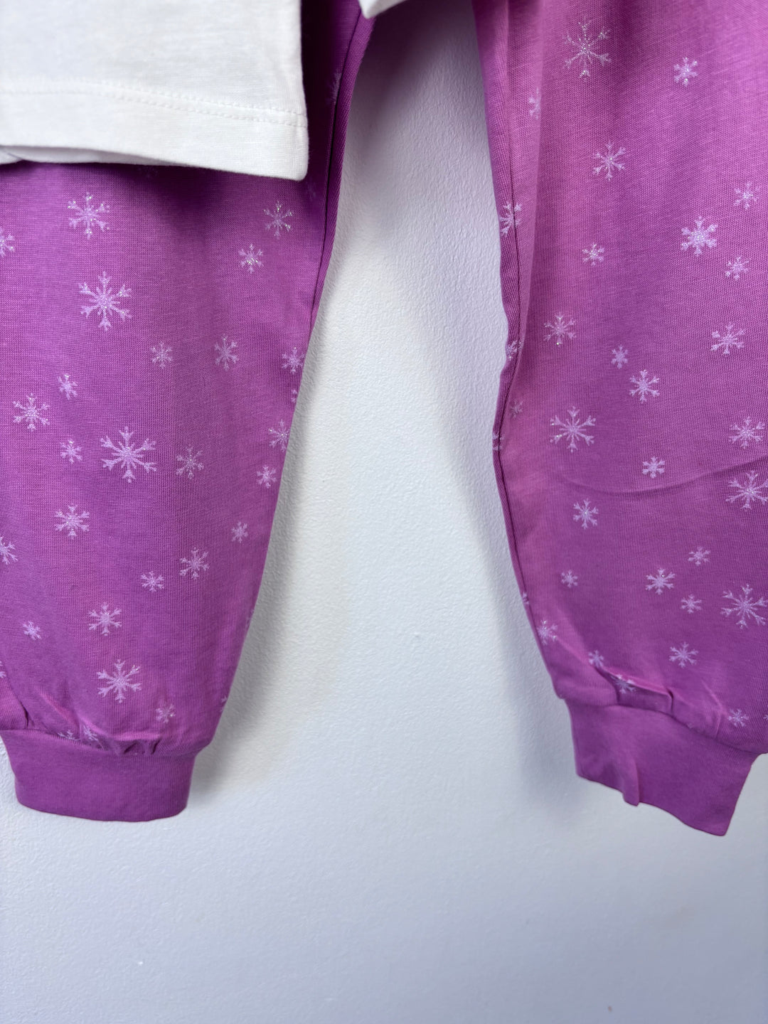 Disney Frozen Night Clothes-Night Wear-Second Snuggle Preloved