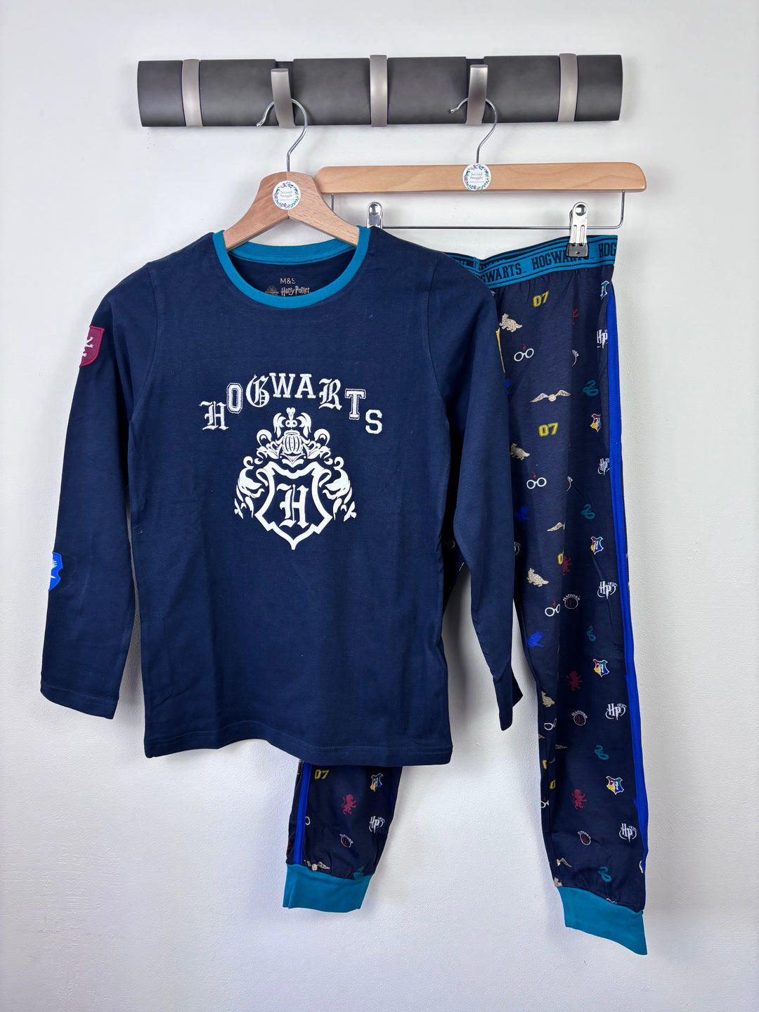 M&S Hogwarts Night Clothes-Night Wear-Second Snuggle Preloved