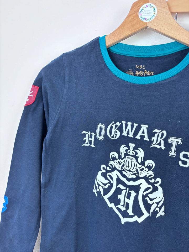 M&S Hogwarts Night Clothes-Night Wear-Second Snuggle Preloved