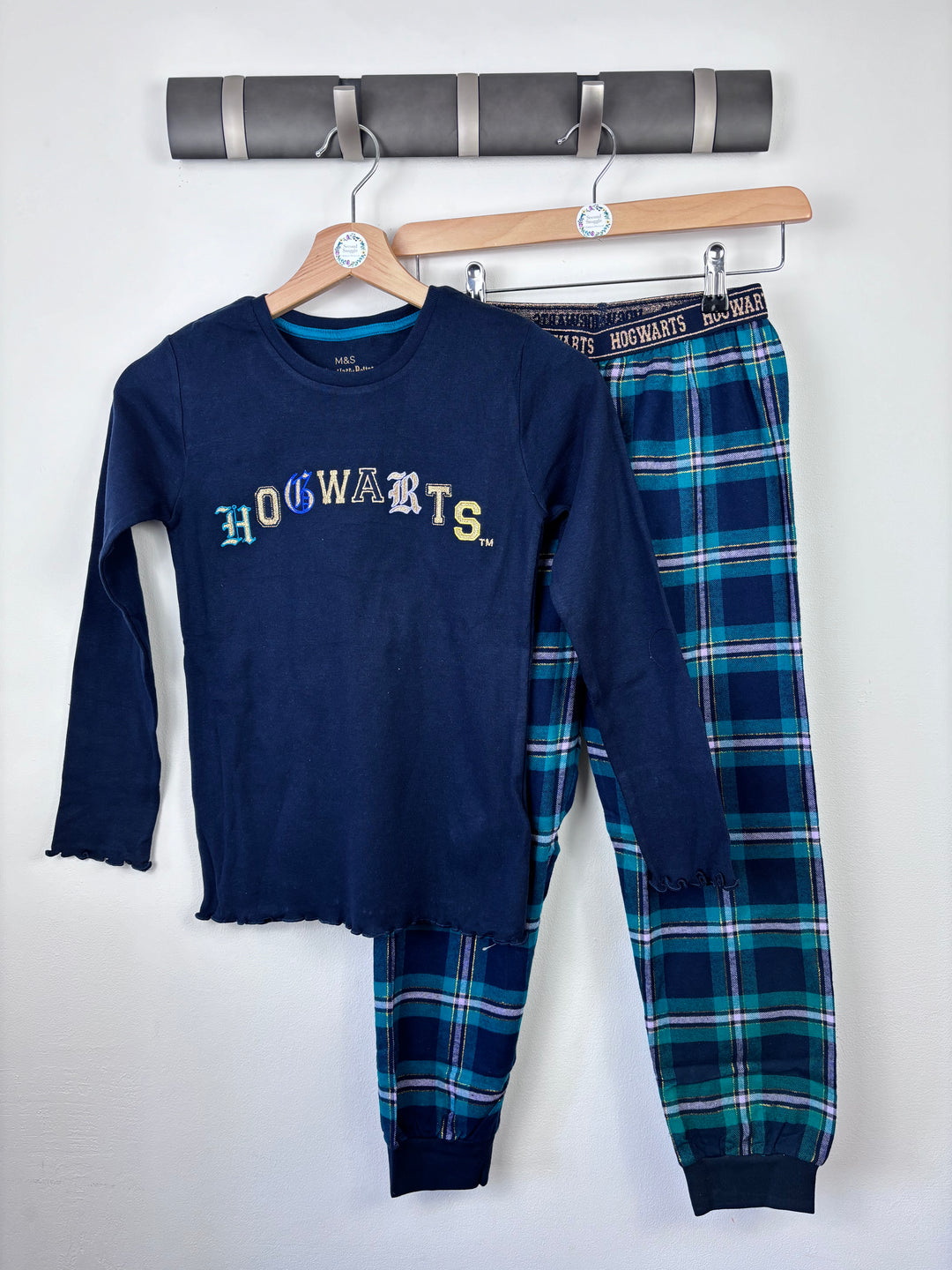 M&S Hogwarts Night Clothes-Night Wear-Second Snuggle Preloved