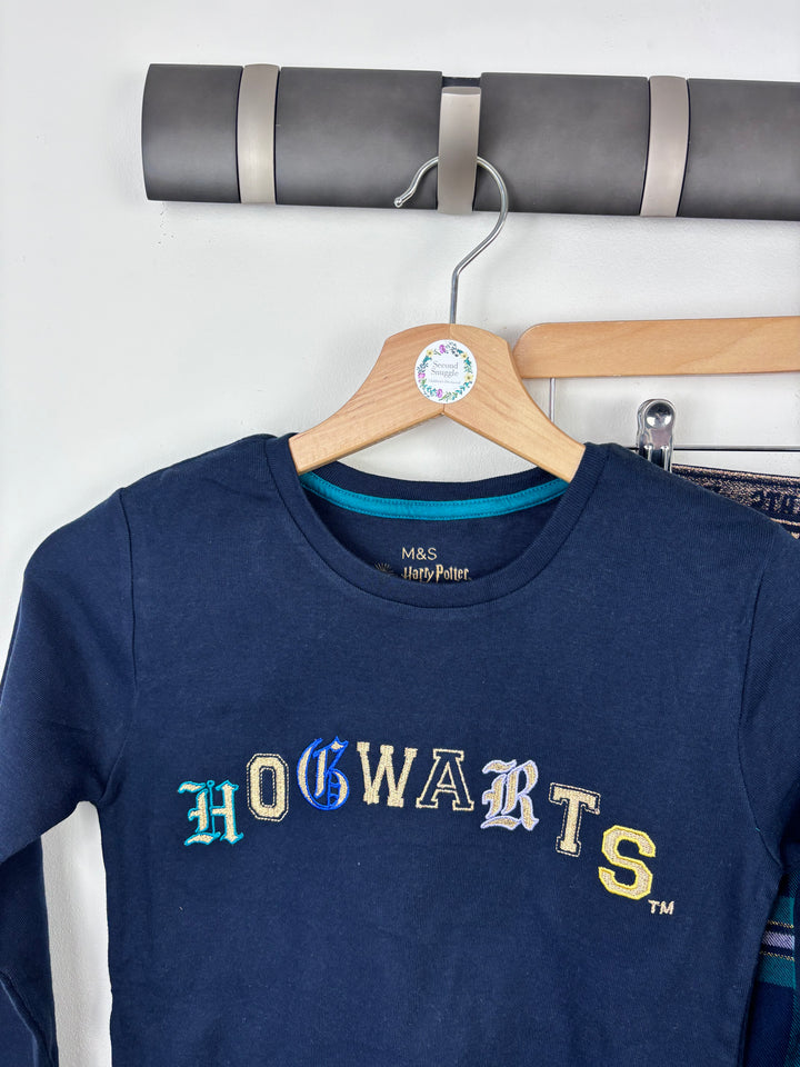 M&S Hogwarts Night Clothes-Night Wear-Second Snuggle Preloved