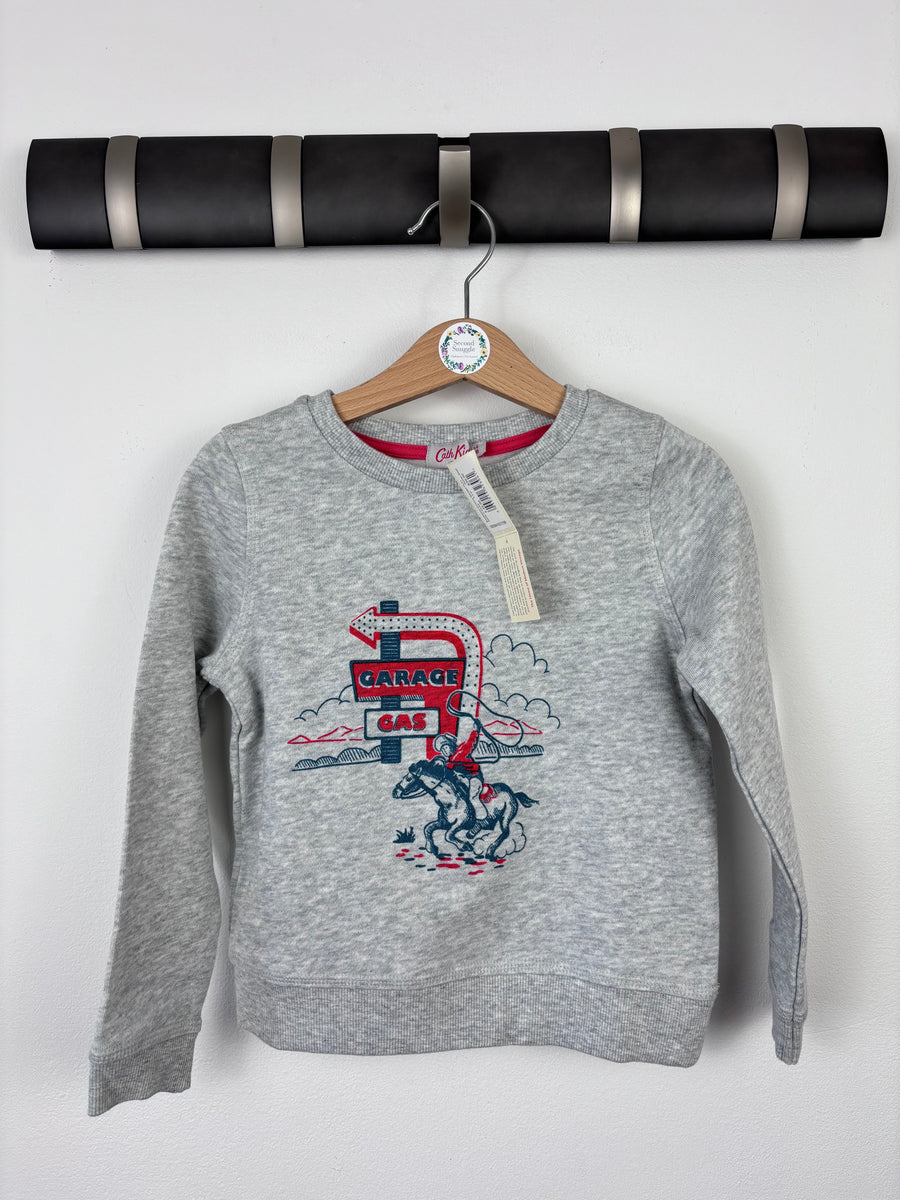 Cath Kids Jumper-Jumpers-Second Snuggle Preloved