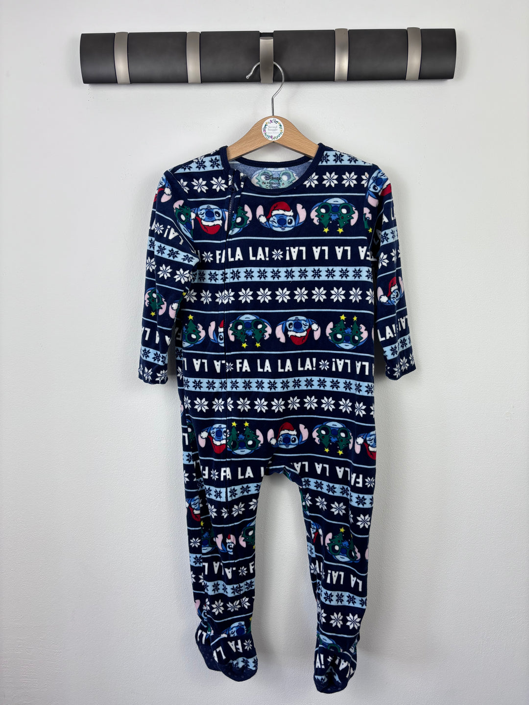 Disney 18-24 Months-Sleepsuits-Second Snuggle Preloved