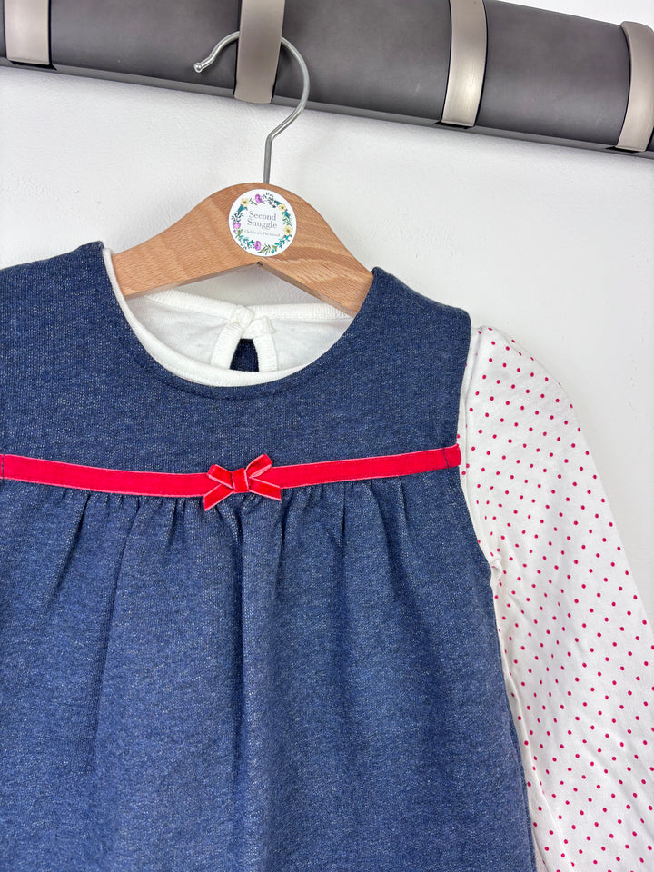 George 12-18 Months-Dresses-Second Snuggle Preloved