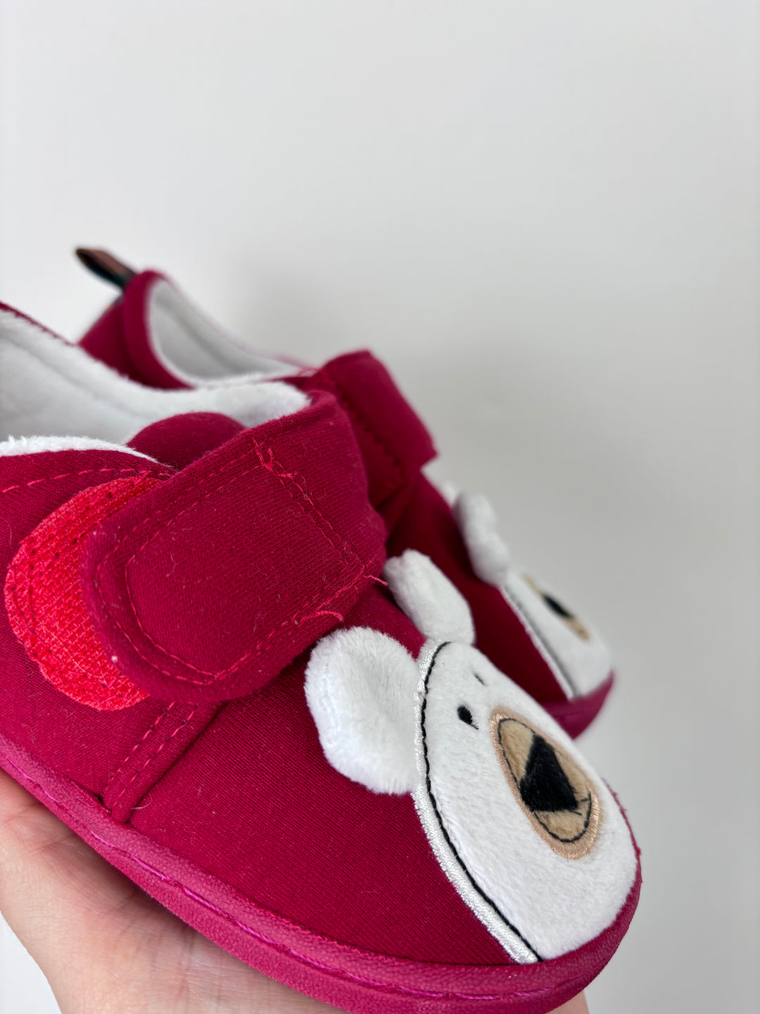 Next UK 8-Slippers-Second Snuggle Preloved