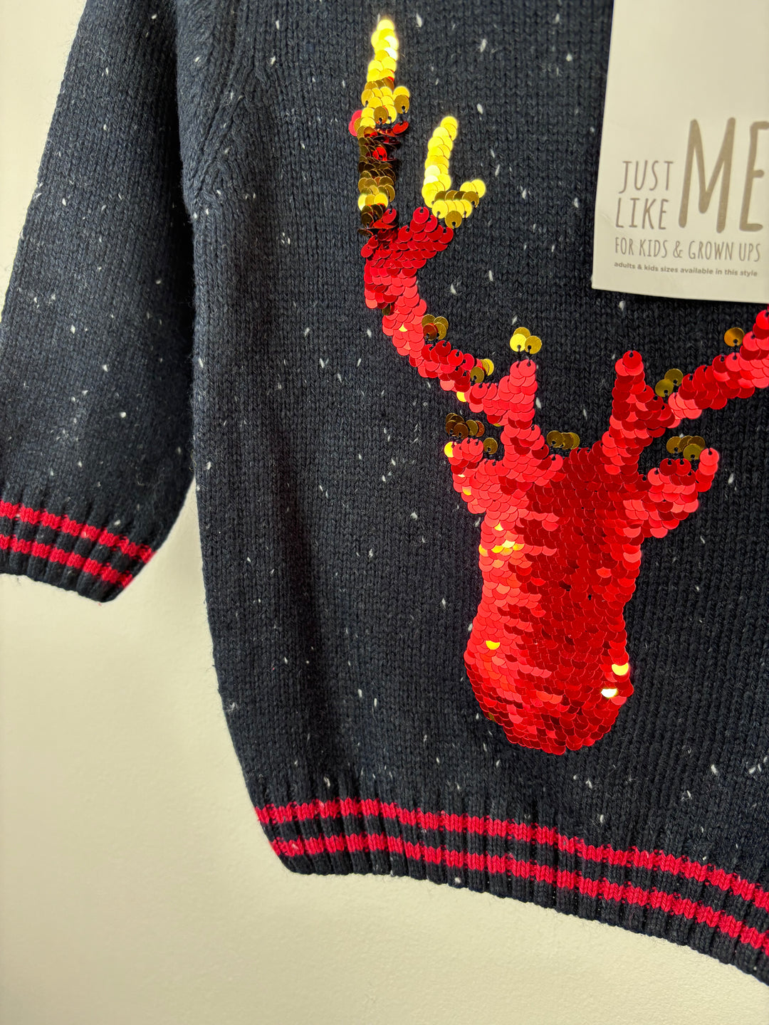 Next 9-12 Months-Jumpers-Second Snuggle Preloved