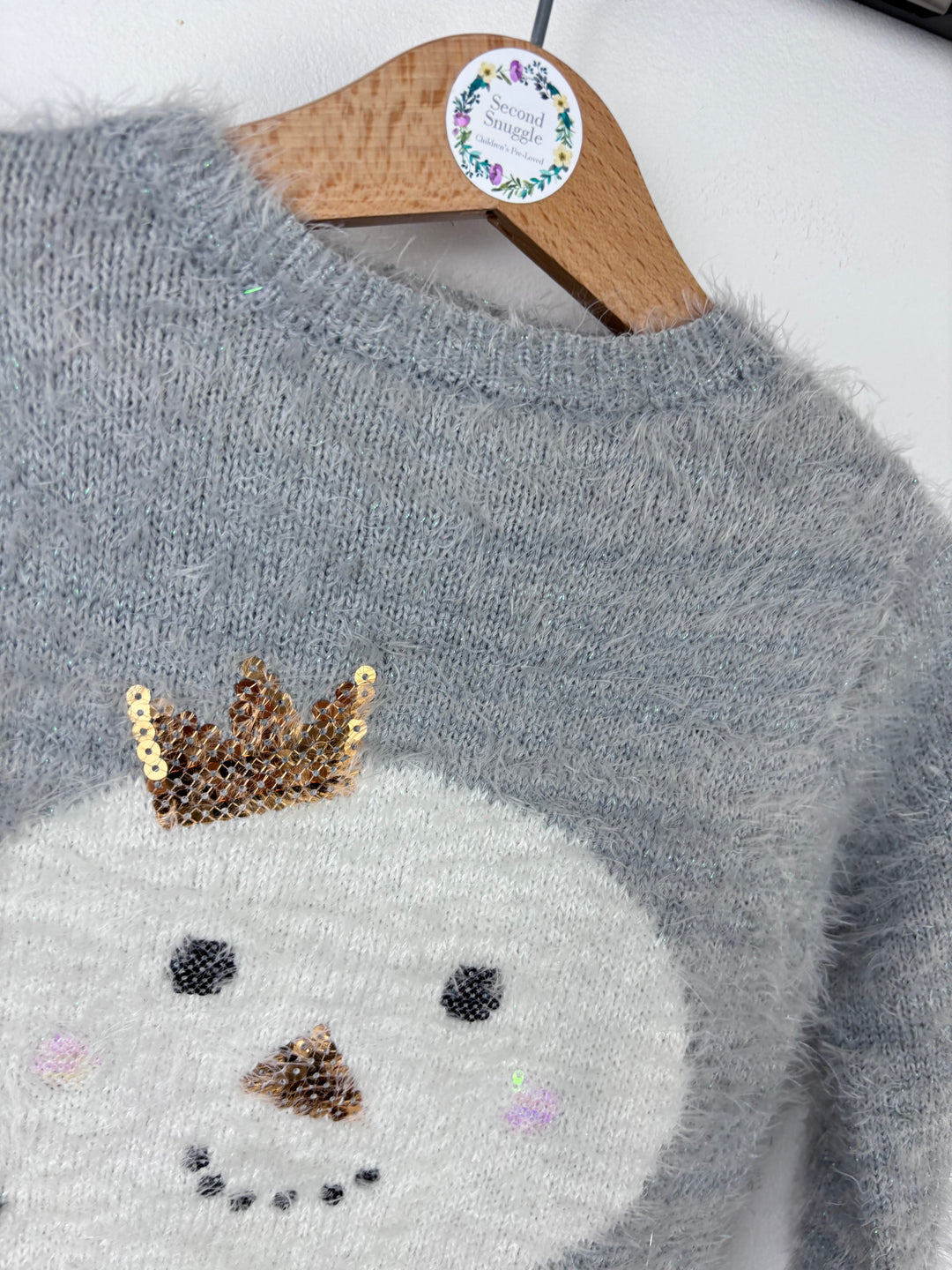 M&S 9-12 Months-Jumpers-Second Snuggle Preloved