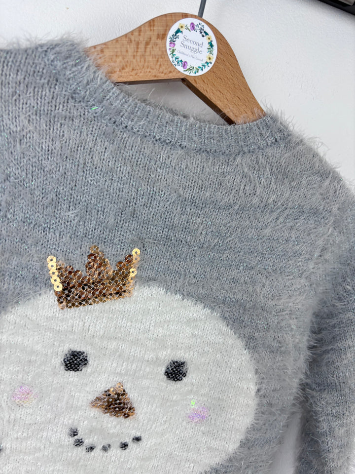 M&S 9-12 Months-Jumpers-Second Snuggle Preloved