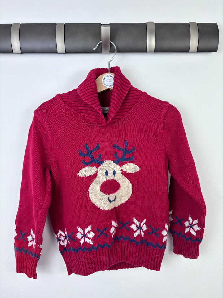 M&Co 4-5 Years-Jumpers-Second Snuggle Preloved