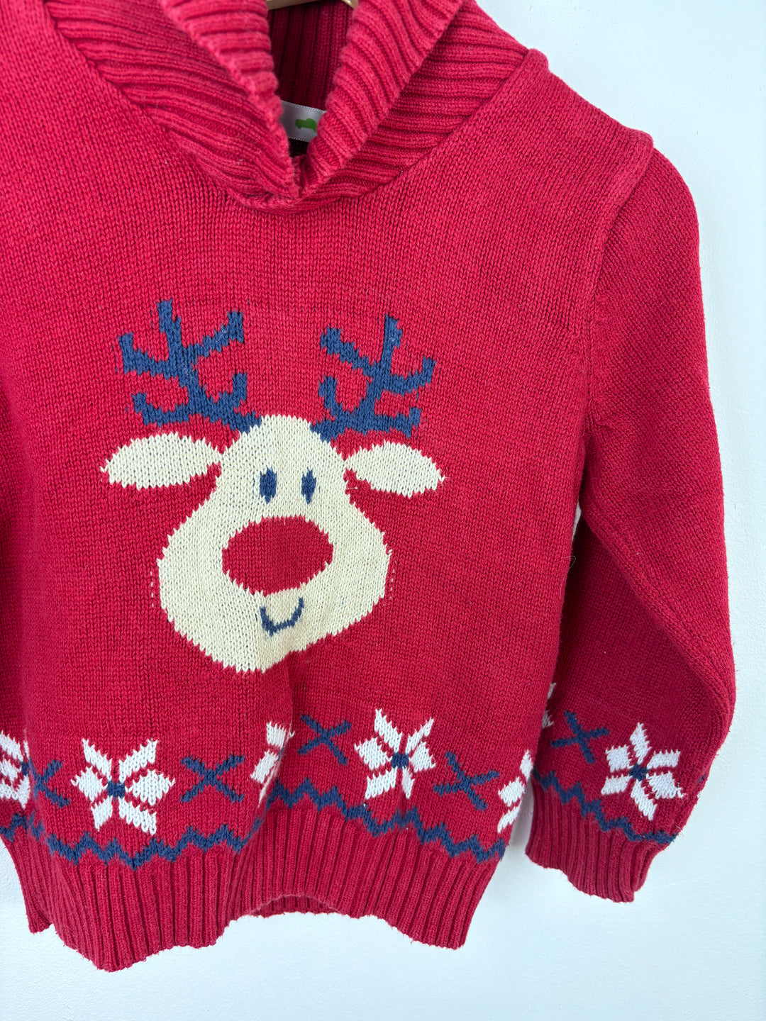 M&Co 4-5 Years-Jumpers-Second Snuggle Preloved